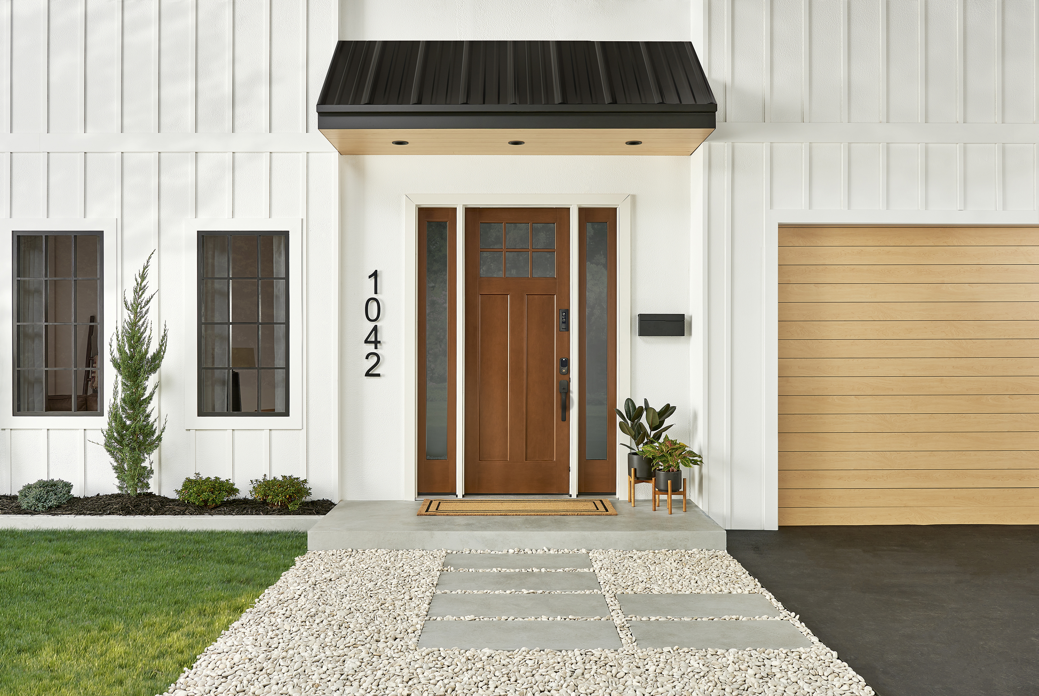 Masonite Residential, High Performance Doors