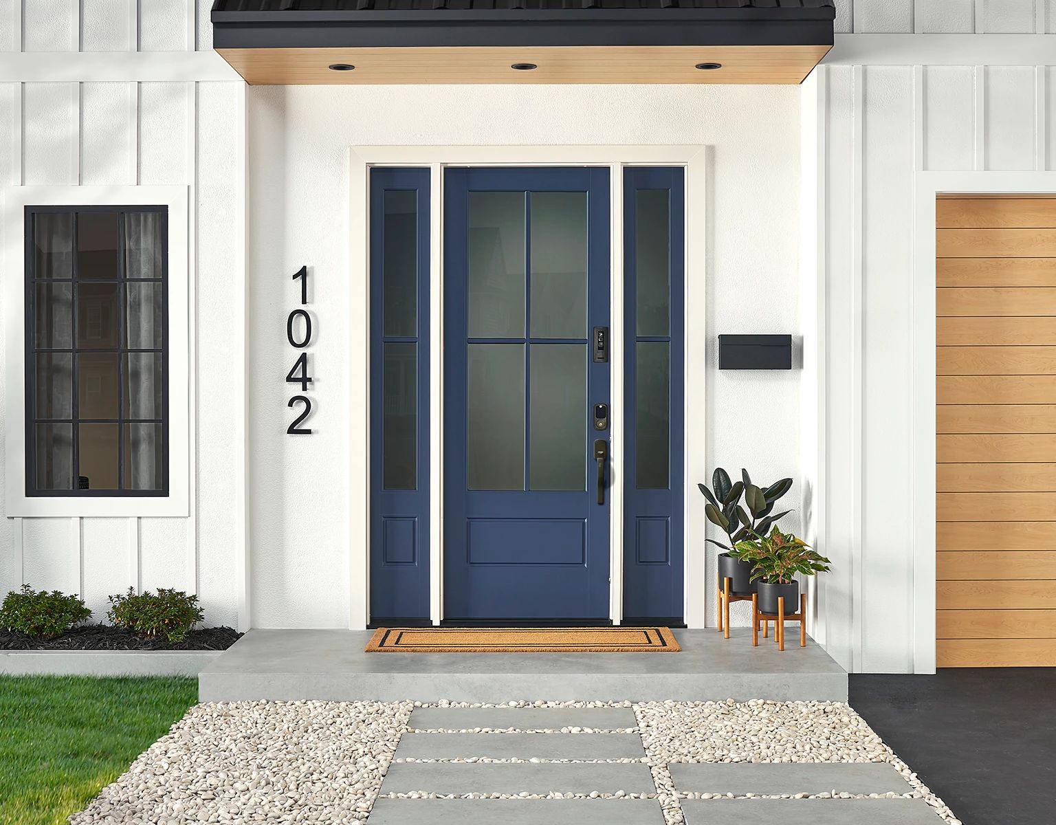 Explore the Latest in Doors